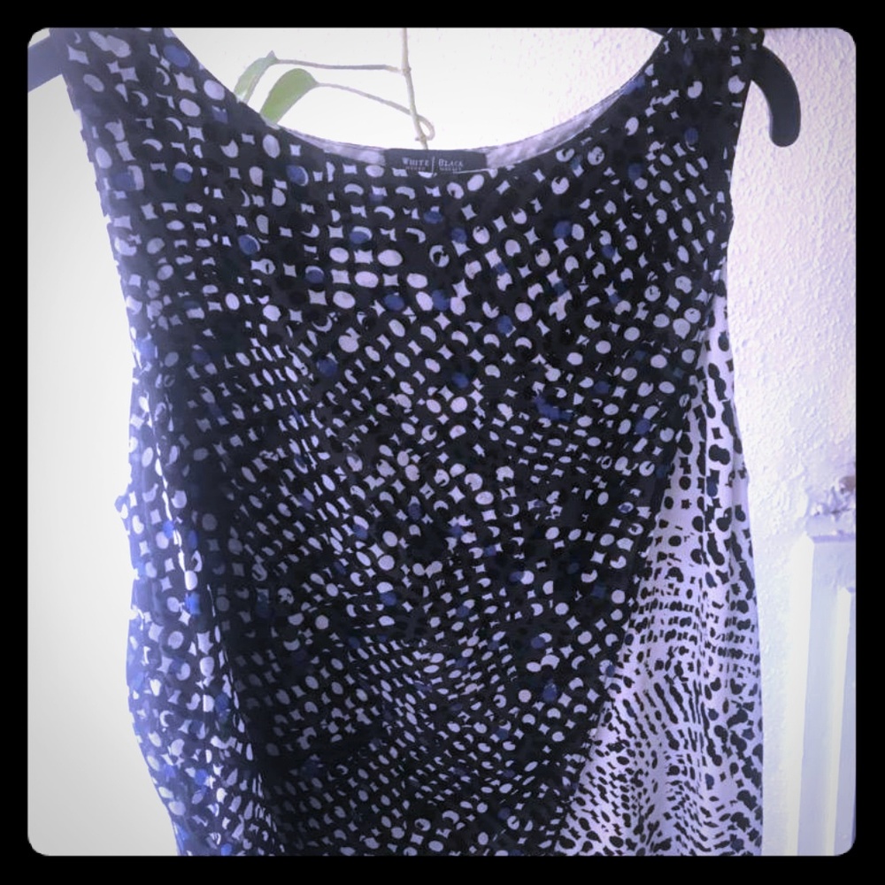 White House Black Market Blouse